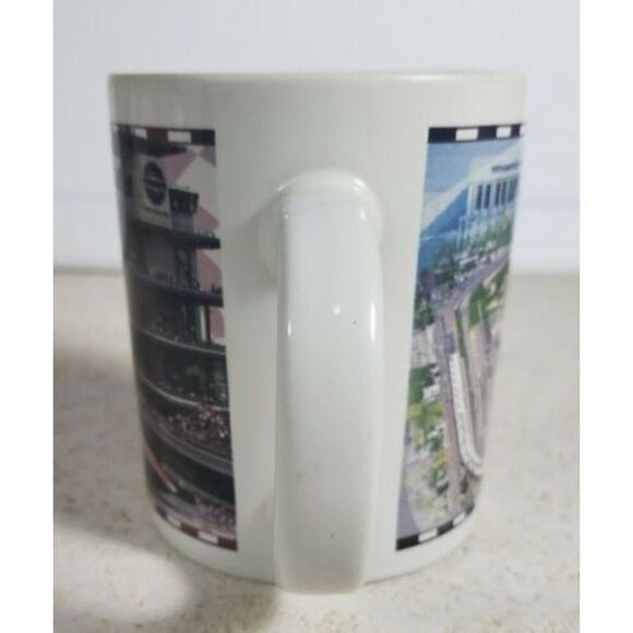 89th Indianapolis 500 May 29 2005 Coffee Tea Mug Indy 500 - Good Used Condition- - Picture 2 of 10